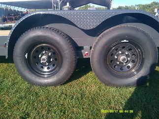 2026 Lamar 83x20  Car Hauler CC832025