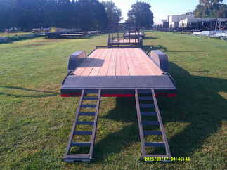 2026 Lamar 83x20  Car Hauler CC832025