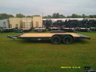 2026 Lamar 83x18  Car Hauler CE831823