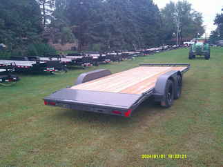 2026 Lamar 83x18  Car Hauler CE831823
