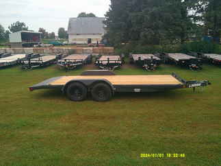2026 Lamar 83x18  Car Hauler CE831823