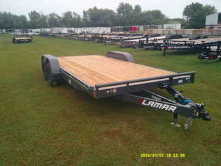 2026 Lamar 83x18  Car Hauler CE831823