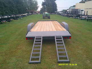 2026 Lamar 83x18  Car Hauler CE831823