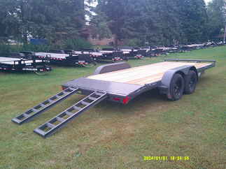 2026 Lamar 83x18  Car Hauler CE831823