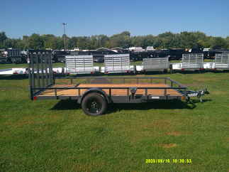 2026 Lamar 83x14  Single Axle Utility UC831413