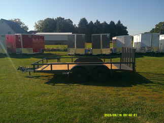 2026 Lamar 83x14  Utility UC831423