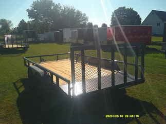 2026 Lamar 83x14  Utility UC831423