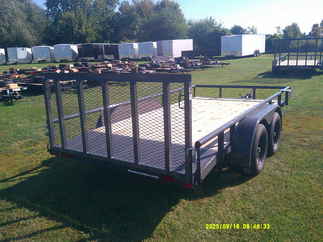 2026 Lamar 83x14  Utility UC831423