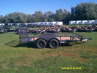 2026 Lamar 83x14  Utility UC831423