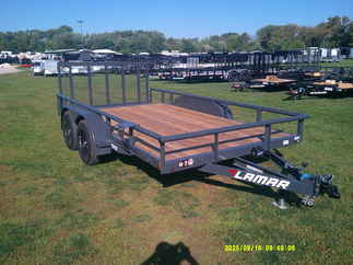 2026 Lamar 83x14  Utility UC831423