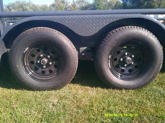 2026 Lamar 83x14  Utility UC831423