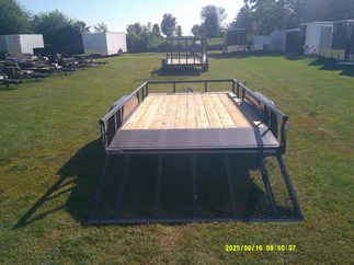 2026 Lamar 83x14  Utility UC831423