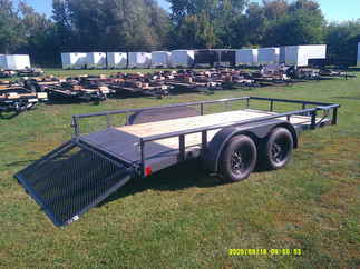 2026 Lamar 83x14  Utility UC831423