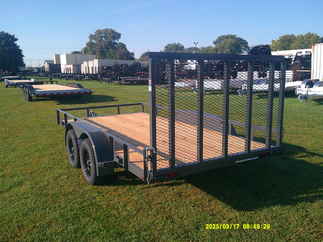 2026 Lamar 83x14  Utility UC831423