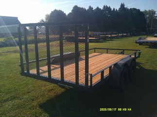 2026 Lamar 83x14  Utility UC831423