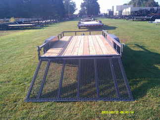 2026 Lamar 83x14  Utility UC831423