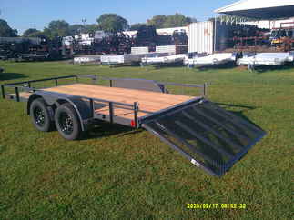 2026 Lamar 83x14  Utility UC831423