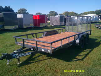 2026 Lamar 83x16