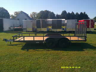 2026 Lamar 83x16  Utility UC831623