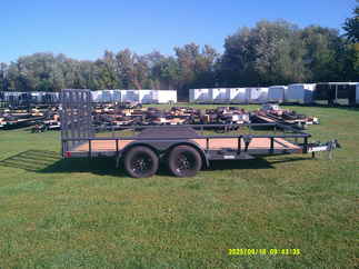 2026 Lamar 83x16  Utility UC831623