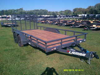 2026 Lamar 83x16  Utility UC831623