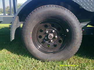 2026 Lamar 83x16  Utility UC831623