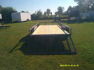 2026 Lamar 83x16  Utility UC831623