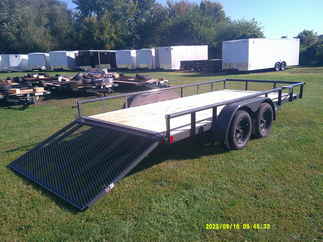 2026 Lamar 83x16  Utility UC831623