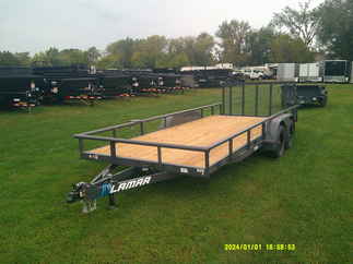 2026 Lamar 83x18