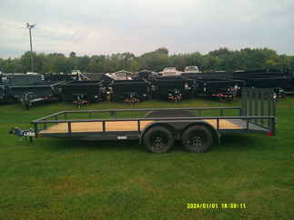 2026 Lamar 83x18  Utility UC831823