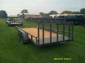 2026 Lamar 83x18  Utility UC831823