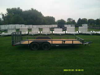 2026 Lamar 83x18  Utility UC831823