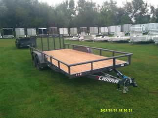 2026 Lamar 83x18  Utility UC831823