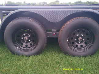 2026 Lamar 83x18  Utility UC831823