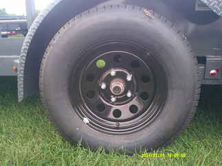 2026 Lamar 83x18  Utility UC831823