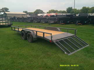 2026 Lamar 83x18  Utility UC831823