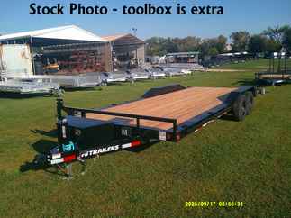 2026 PJ Trailer 102x20