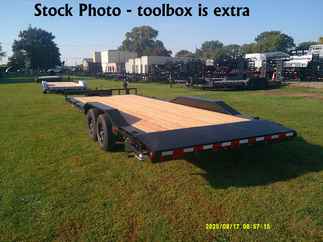 2026 PJ Trailer 102x20 B5 Car Hauler B5J2052BSNK