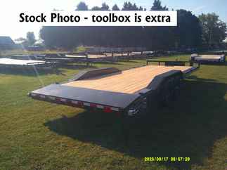 2026 PJ Trailer 102x20 B5 Car Hauler B5J2052BSNK