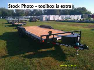 2026 PJ Trailer 102x20 B5 Car Hauler B5J2052BSNK