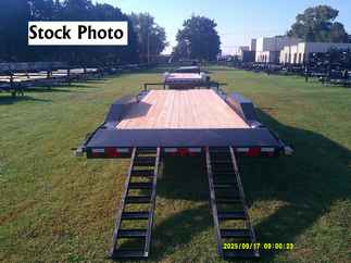 2026 PJ Trailer 102x20 B5 Car Hauler B5J2052BSNK