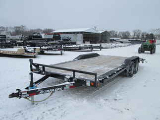 2026 PJ Trailer 102x20