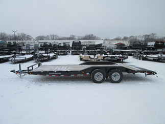 2026 PJ Trailer 102x20 B5 Car Hauler B5J2052BSNK
