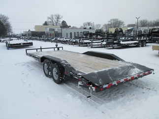 2026 PJ Trailer 102x20 B5 Car Hauler B5J2052BSNK