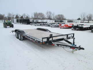 2026 PJ Trailer 102x20 B5 Car Hauler B5J2052BSNK