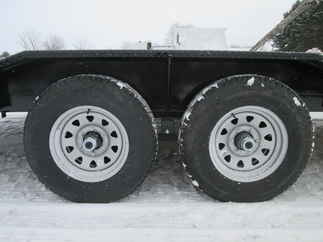 2026 PJ Trailer 102x20 B5 Car Hauler B5J2052BSNK