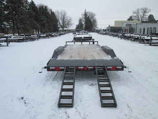 2026 PJ Trailer 102x20 B5 Car Hauler B5J2052BSNK