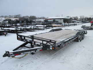 2026 PJ Trailer 102x24