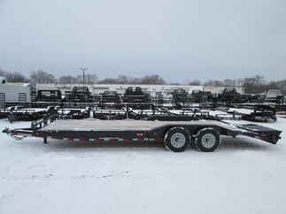 2026 PJ Trailer 102x24 B6 Equipment B6J2472BS5K
