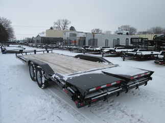 2026 PJ Trailer 102x24 B6 Equipment B6J2472BS5K